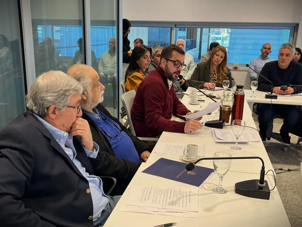 Comipaz aportó sugerencias para el nuevo Código de Convivencia (Concejo Deliberante de Córdoba)
