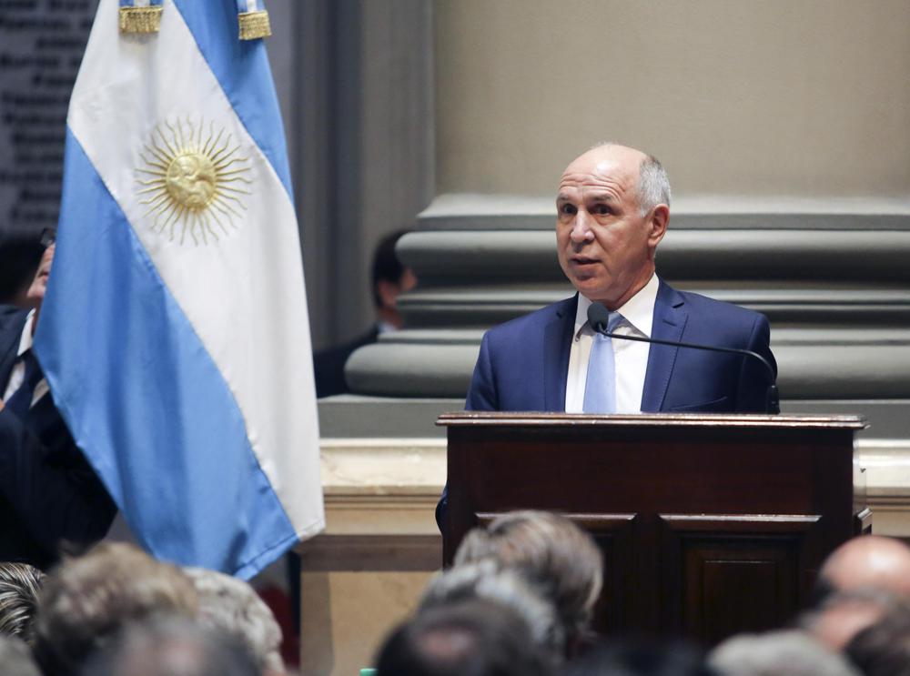 Ricardo Lorenzetti by NA