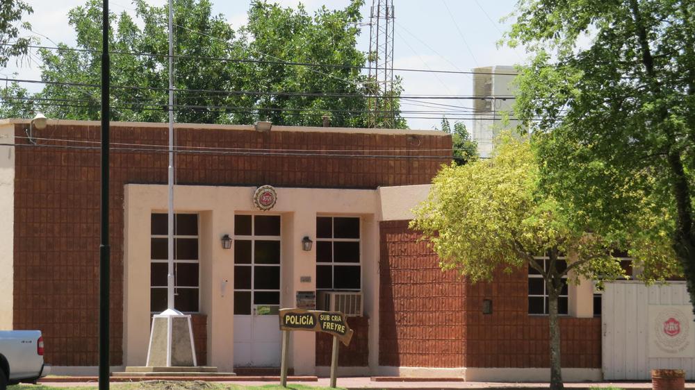 Comisaría Freyre