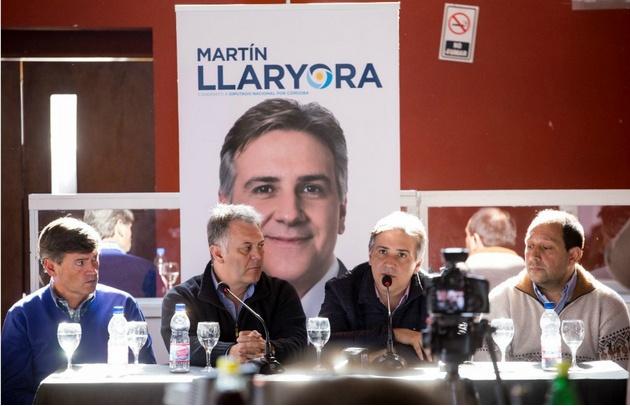 Llaryora