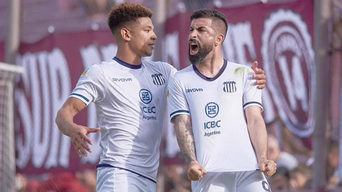 Diego Valoyes y Michael Santos (gentileza)