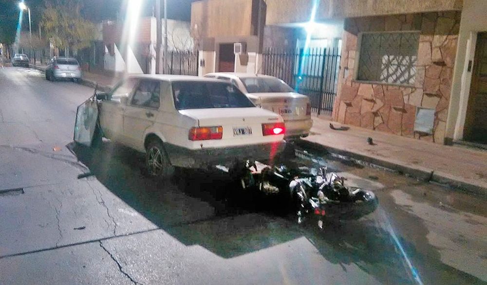 Accidente rio cuarto