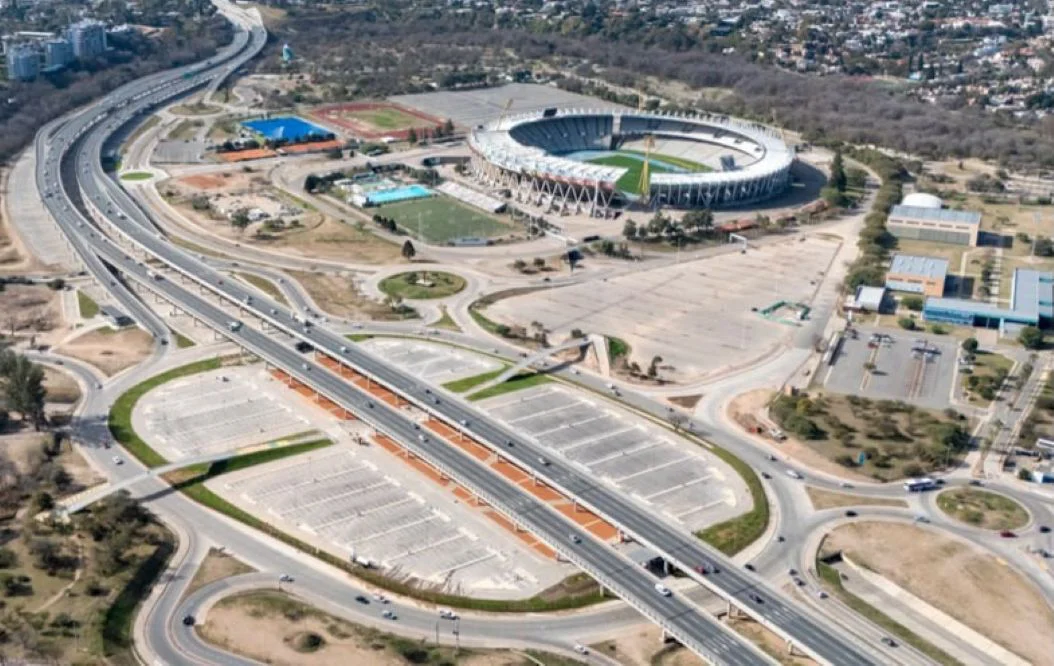 Estac Cnos de las ierras Kempes