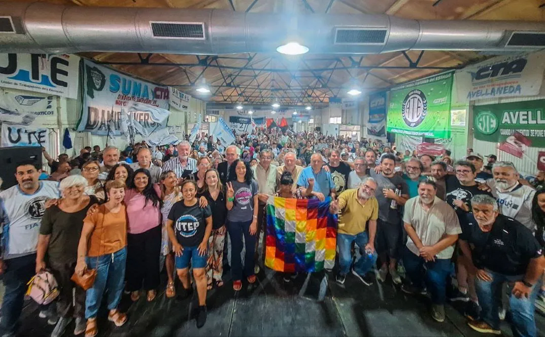 Plenario CTA