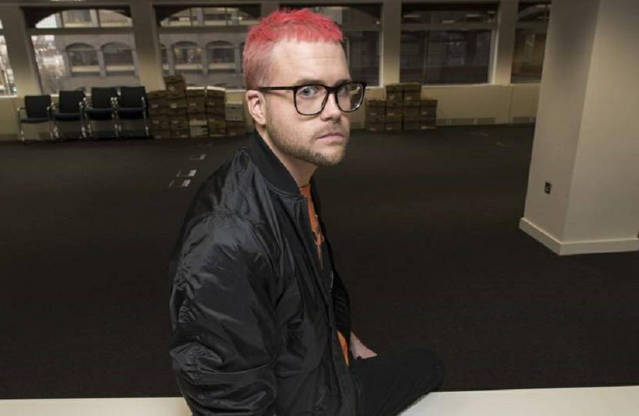 christopher wylie by El Pais