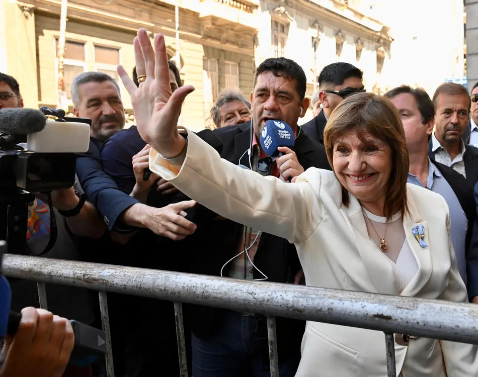 Patricia Bullrich by na