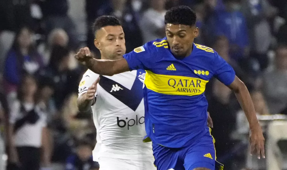 Velez Boca