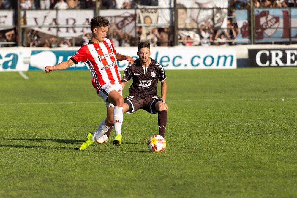 Insituto Platense by prensa Platense