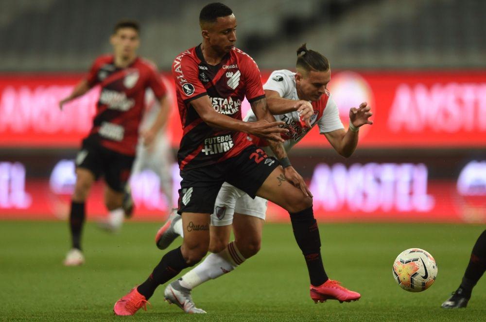 Paranaense vs @RiverPlate