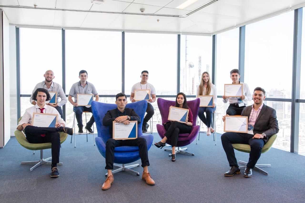 emprendedores