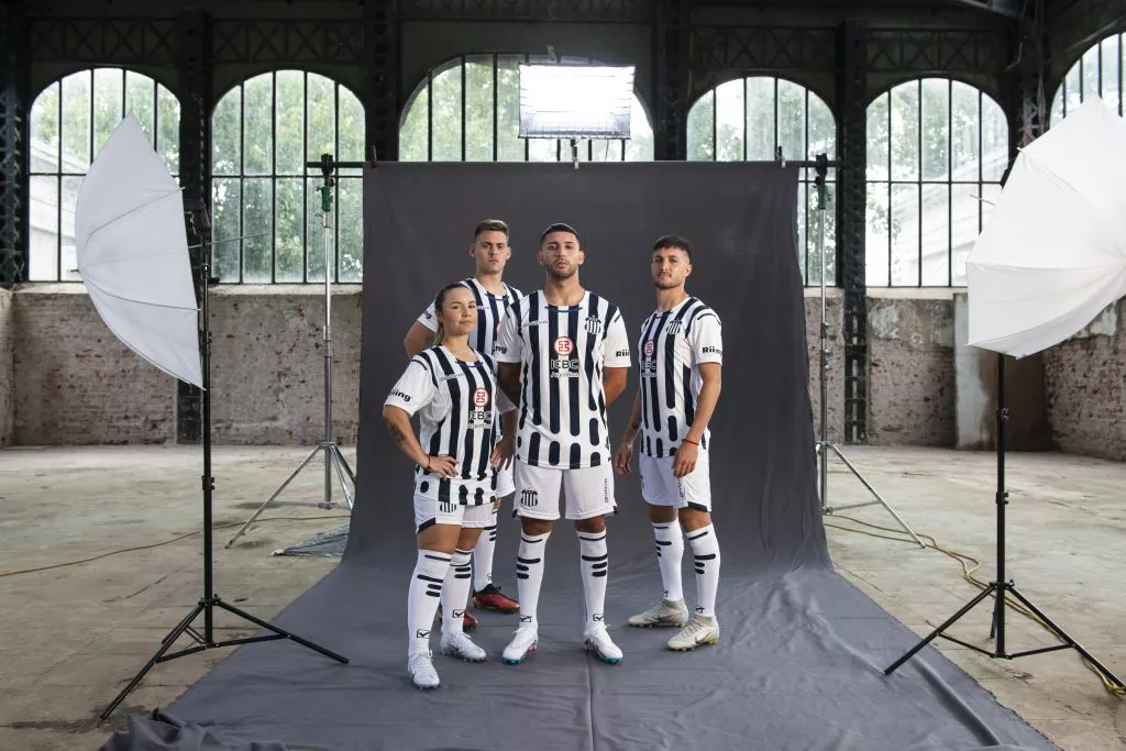 nueva camiseta Talleres by web Talleres