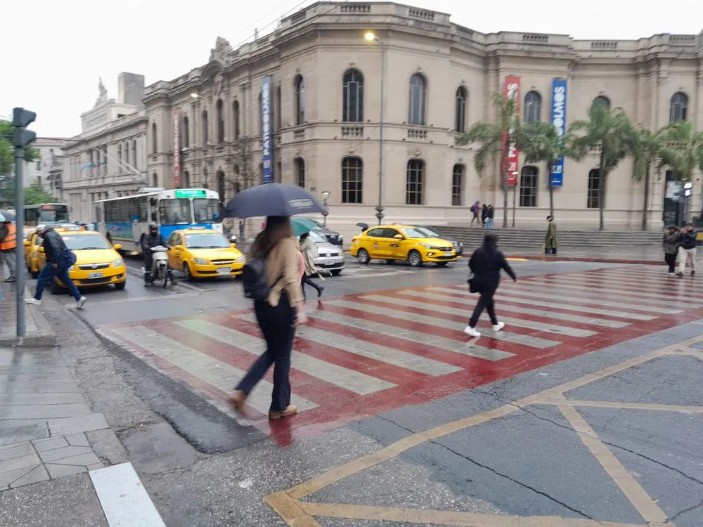 Lluvia en Córdoba by LNM