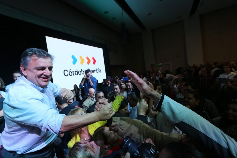 Lanzamiento oficial Negri 2019