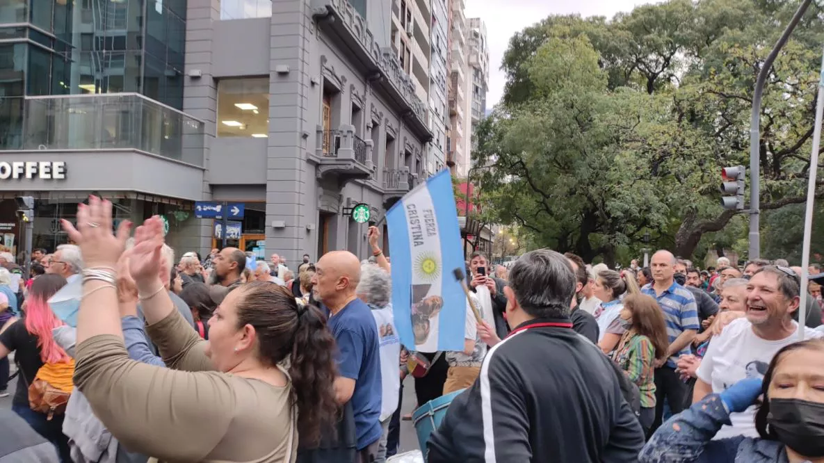 Marcha CFK 2