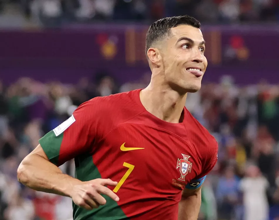 Cristiano Ronaldo