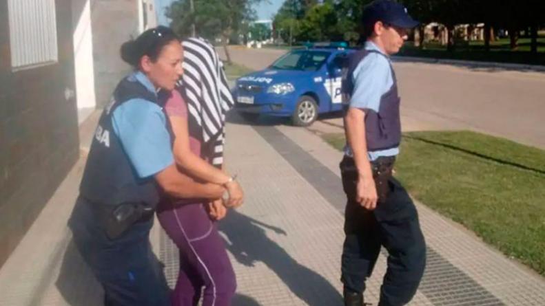 maestra condenada por abuso infantil Viamonte