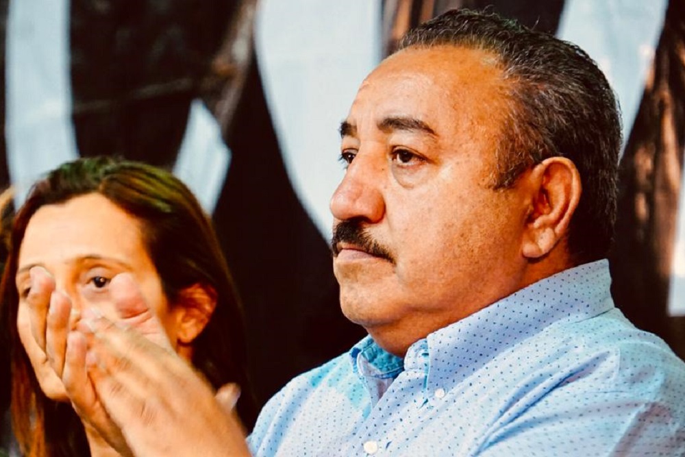 Chacón by prensa Agec