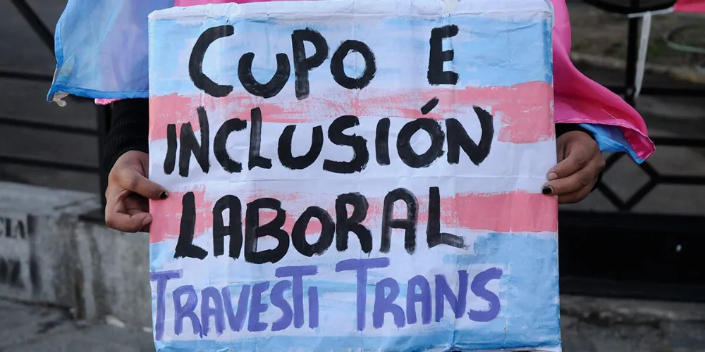 cupo laboral travesti trans web