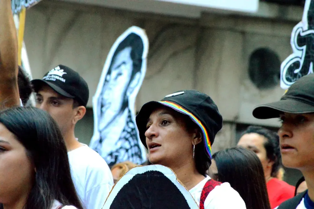 Marcha de la Gorra 2024 by Miriam Campos