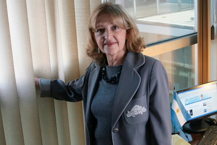 Adriana Puiggrós (Universidad Pedagógica)