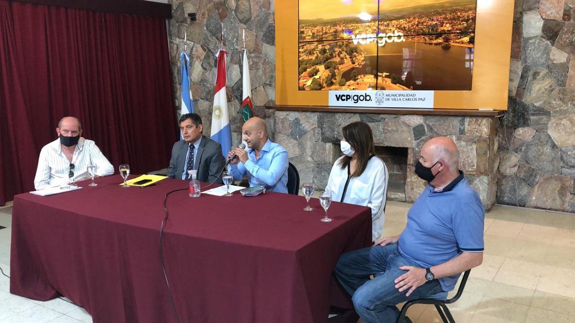municipalización del agua