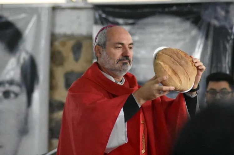 monseñor de la rioja dante braida
