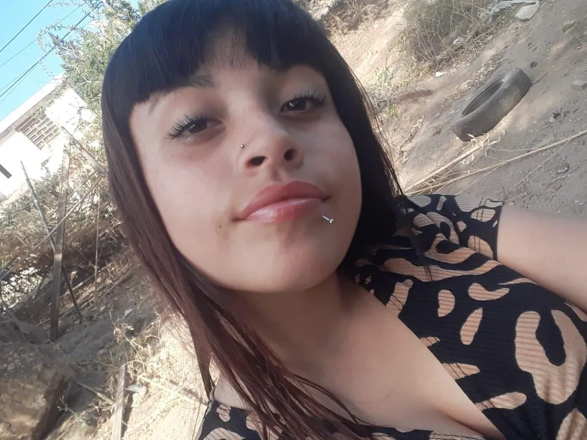 Búsqueda de Ariana Leonela García (mpf c´rodoba)