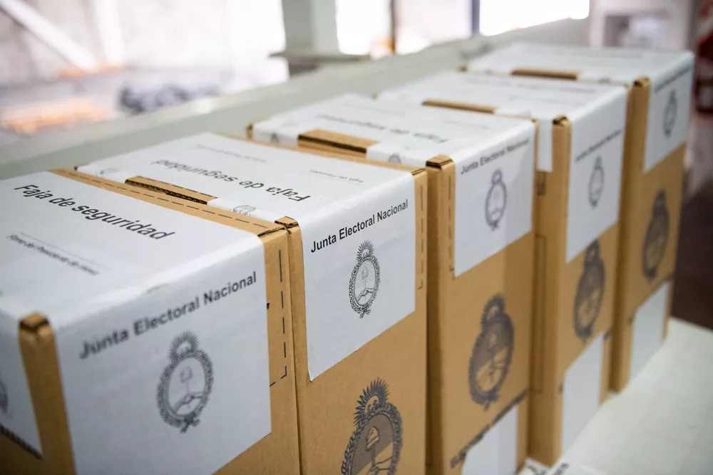 elecciones 2023 min del interior
