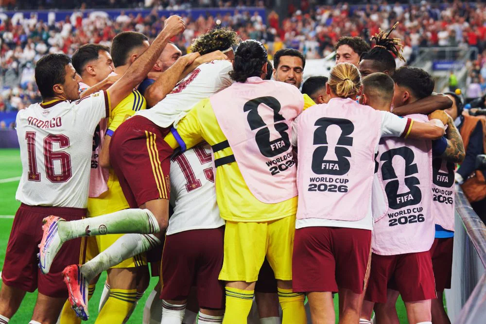 España a la final Seleccion española