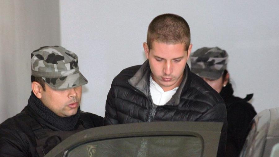 Jeremías Sanz Caso Maru Cadamuro