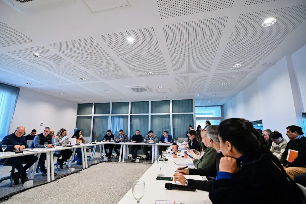 Debate en el Concejo Deliberante por las apps de transporte (Concejo Deliberante de Córdoba)