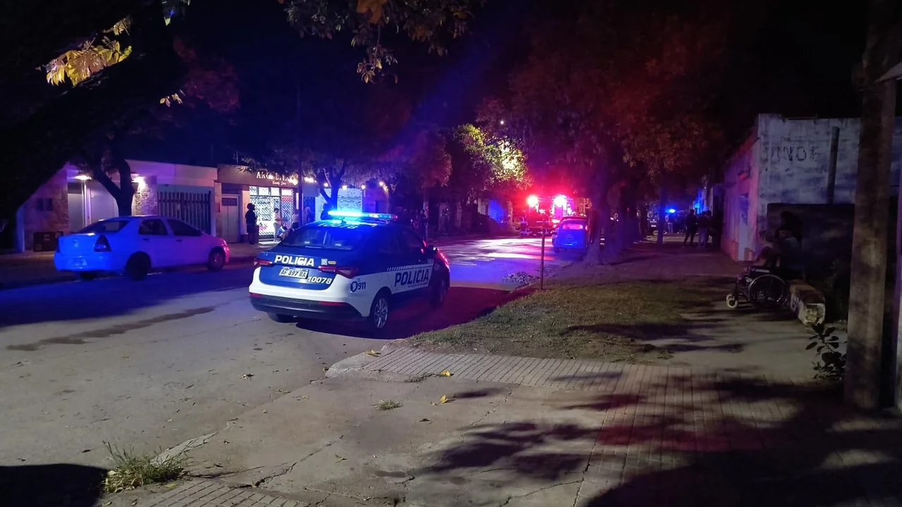 Incendio fatal en Las Varillas (El Periódico de San Francisco)