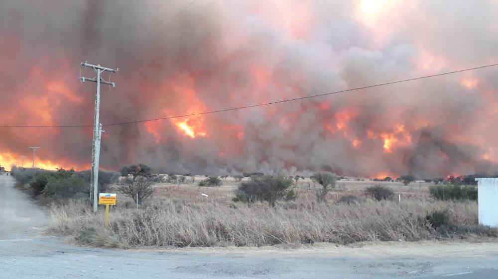 Incendios en Córdoba Gobierno de Córdoba