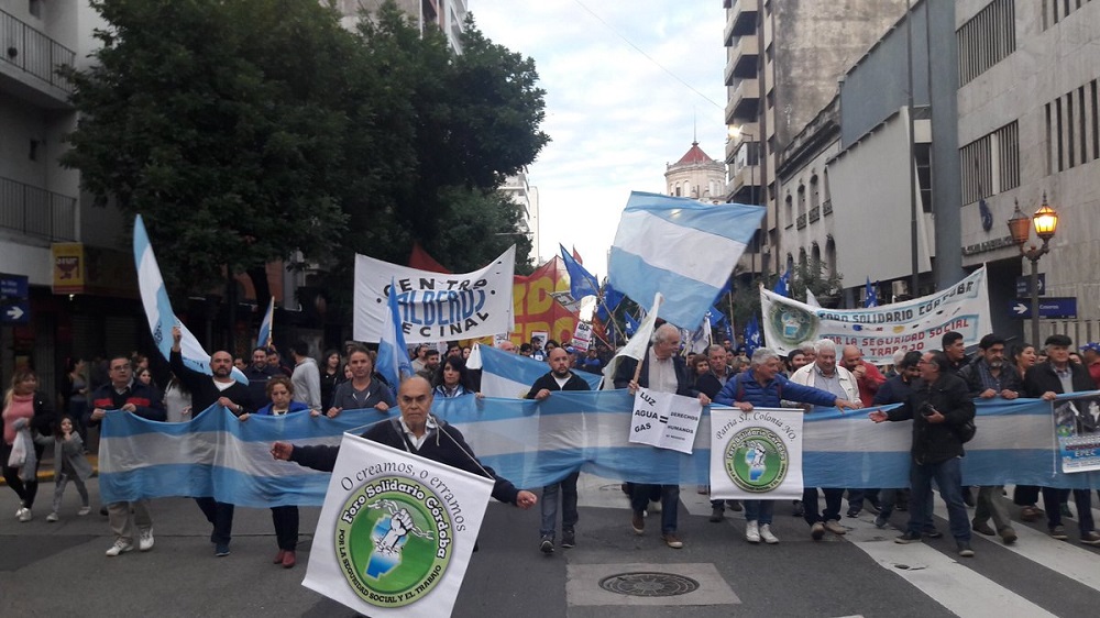 Marcha Luz y Fuerza