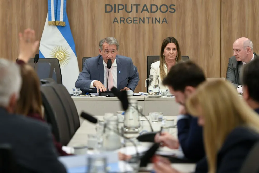 Comisiones Diputados @DiputadosAR