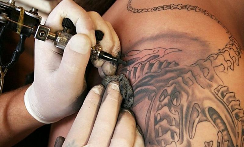 tatuadores