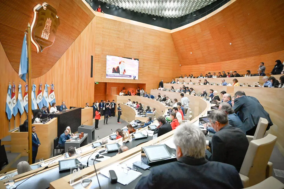 legislatura córdoba