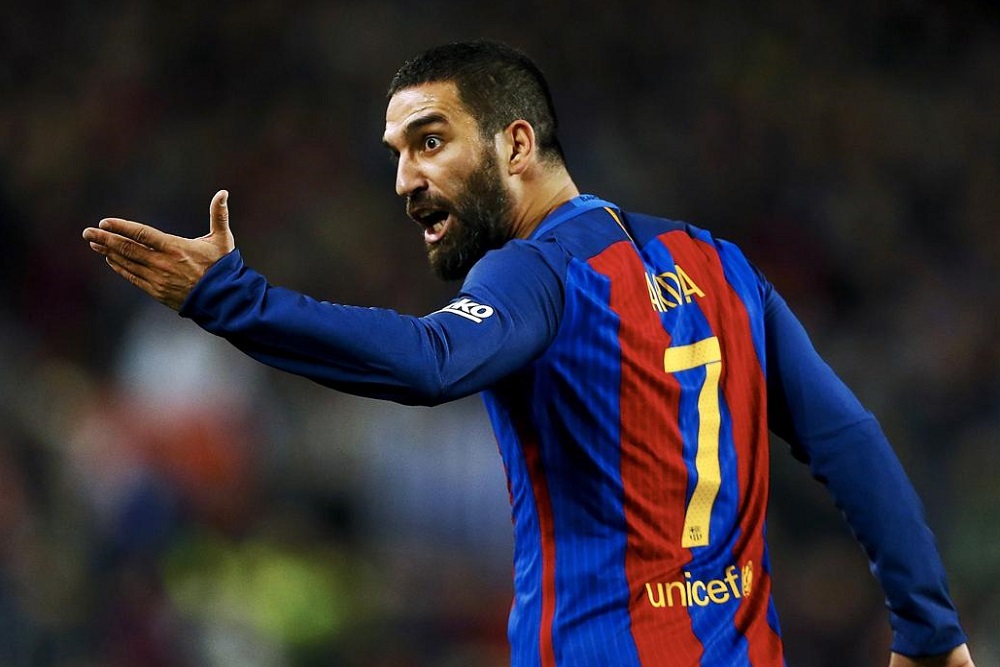 Arda Turan by ABC