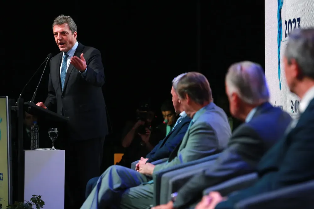 sergio massa by @sergiomassa