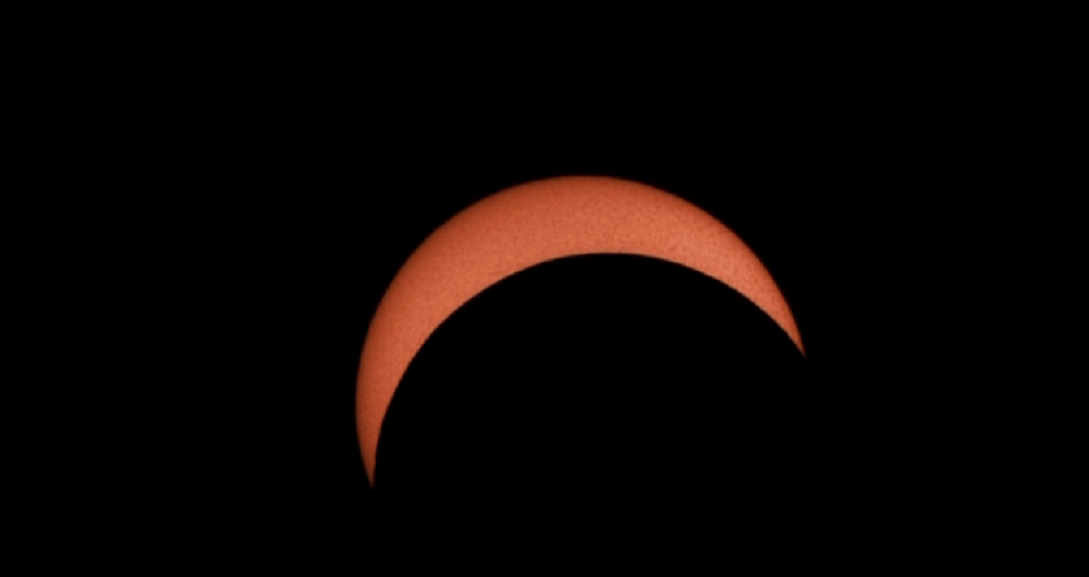 Ecipse Solar 2019 Observatorio de la NASA