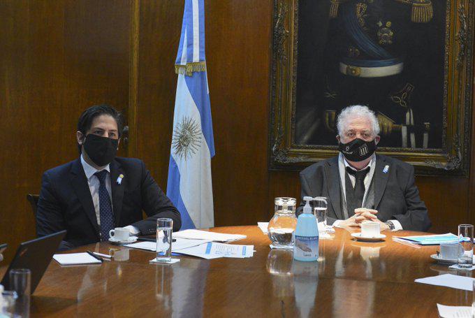 Trotta y González García @EducaciónAR