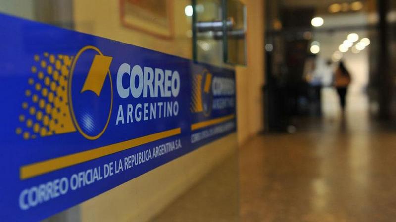 correo argentino