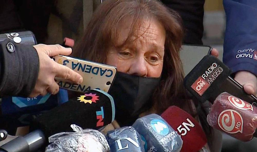 Mamá de Chano Charpentier by na