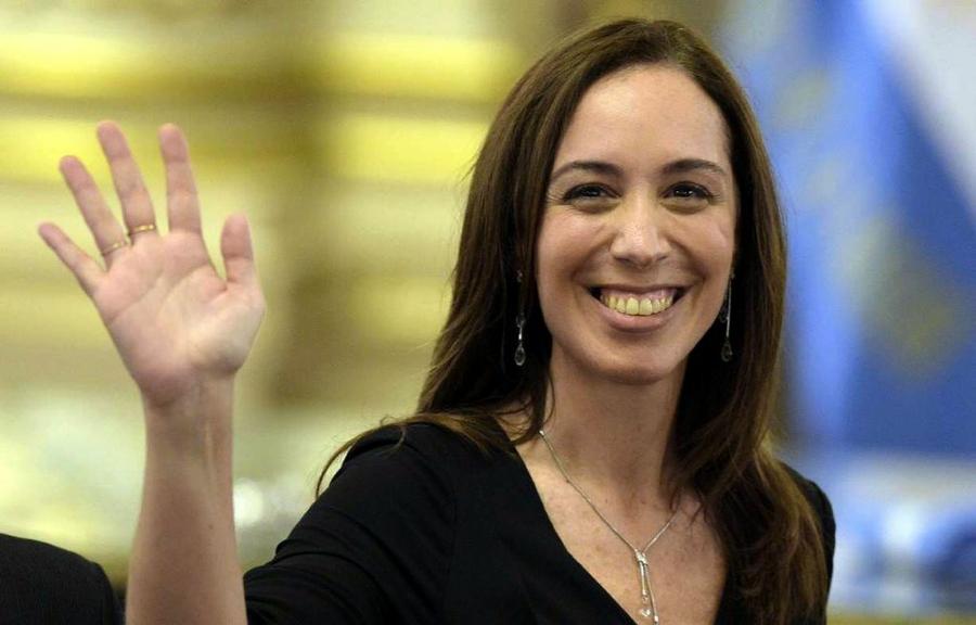 Maria Eugenia Vidal