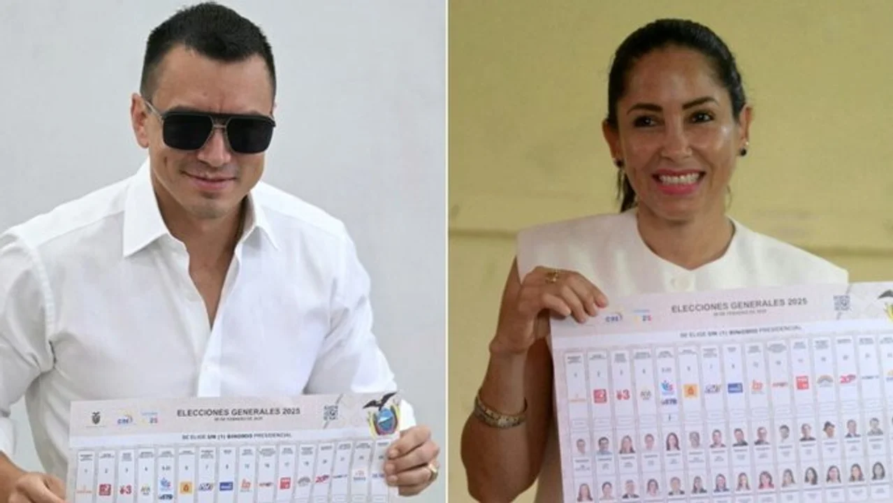 Elecciones en Ecuador