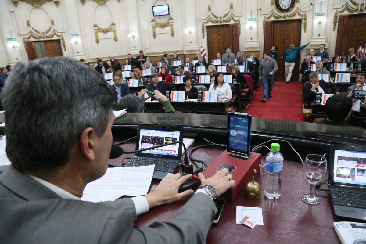 Unicameral Acuerdo Federal 2