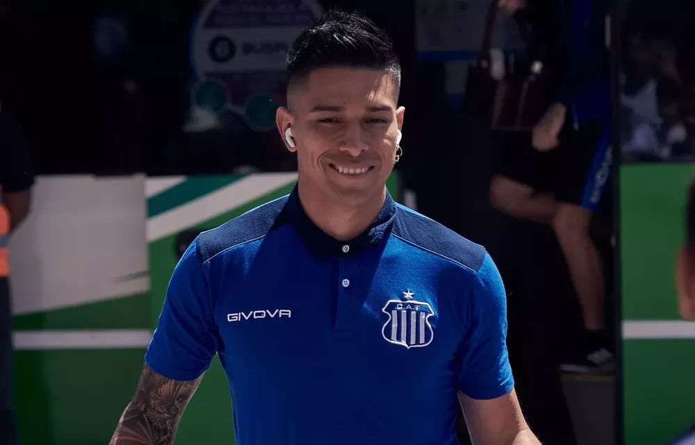 favio alvarez Talleres