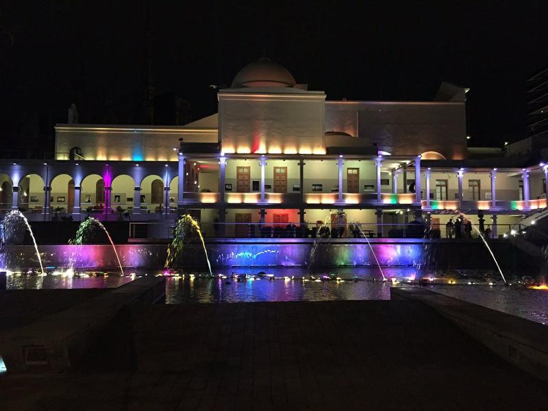 Paseo del Buen Pastor