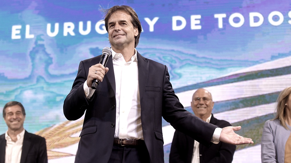 Elecciones en Uruguay: Luis Lacalle Pou se impuso en las presidenciales