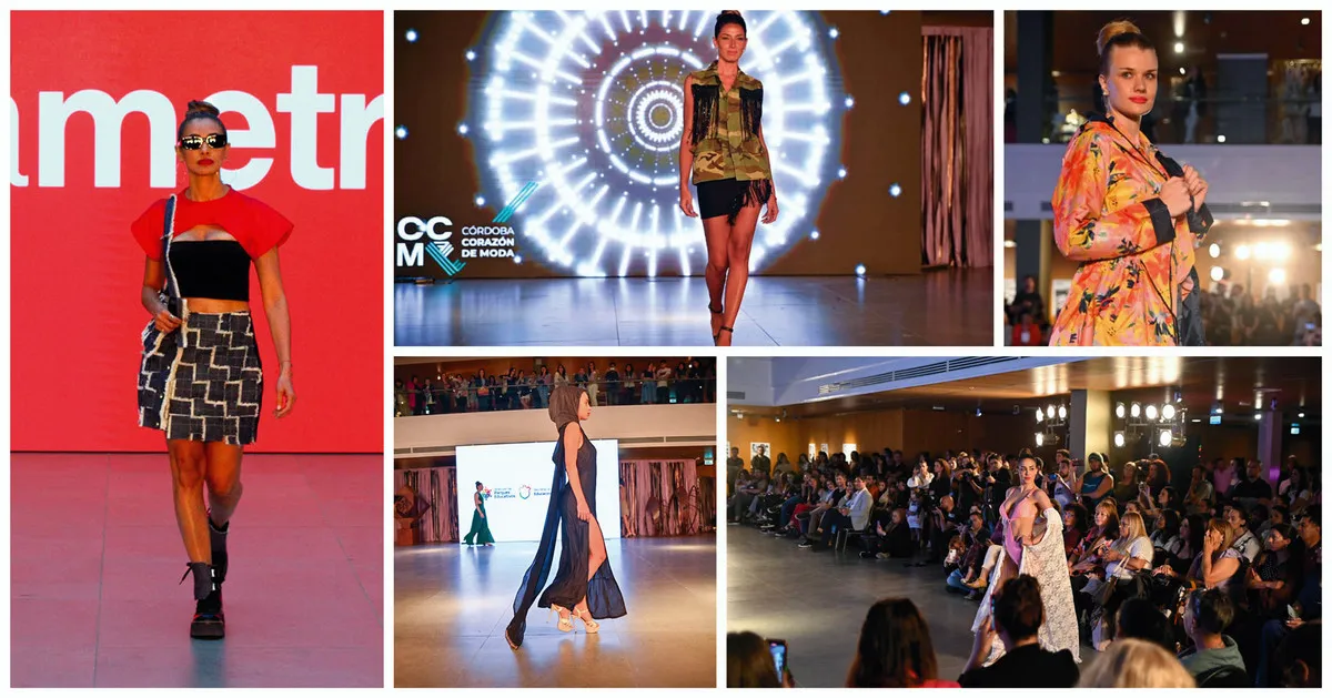 Moda Desfile